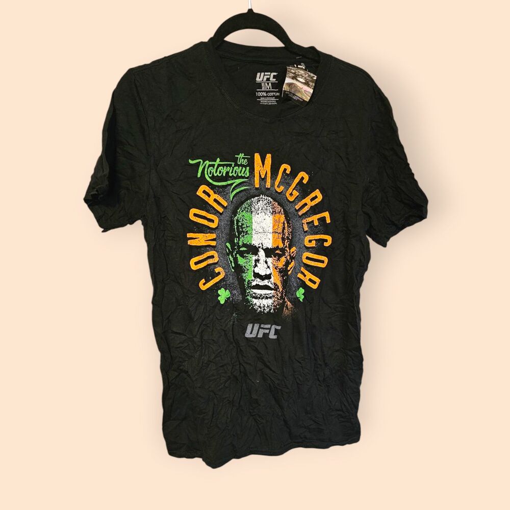 UFC 2021 Conor McGregor shirt medium